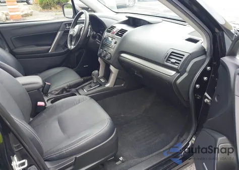 2015 Subaru Forester 2.0Xt Touring из США, поврежденный, VIN JF2SJGUC2FH461831